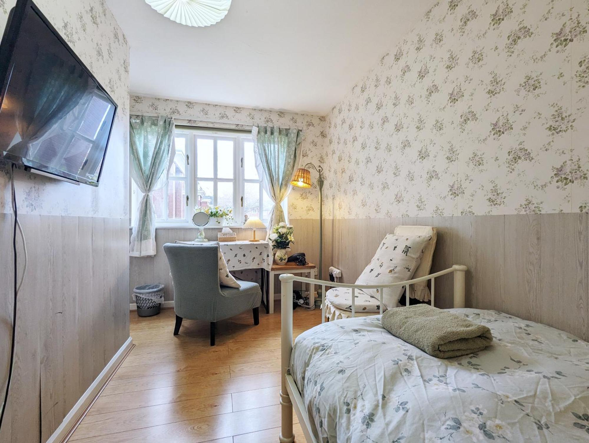 City Centre Vintage Theme Guest Rooms Free Parkin Liverpool Exterior photo
